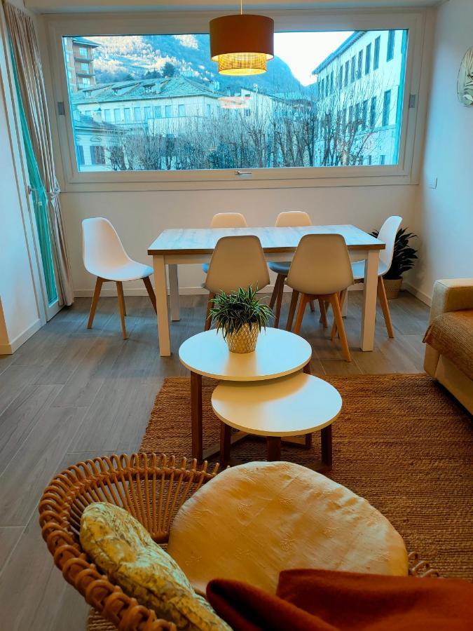 Valtellina Vacanze Sondrio Extérieur photo