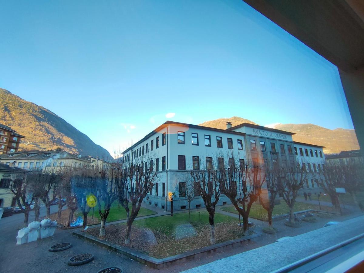 Valtellina Vacanze Sondrio Extérieur photo