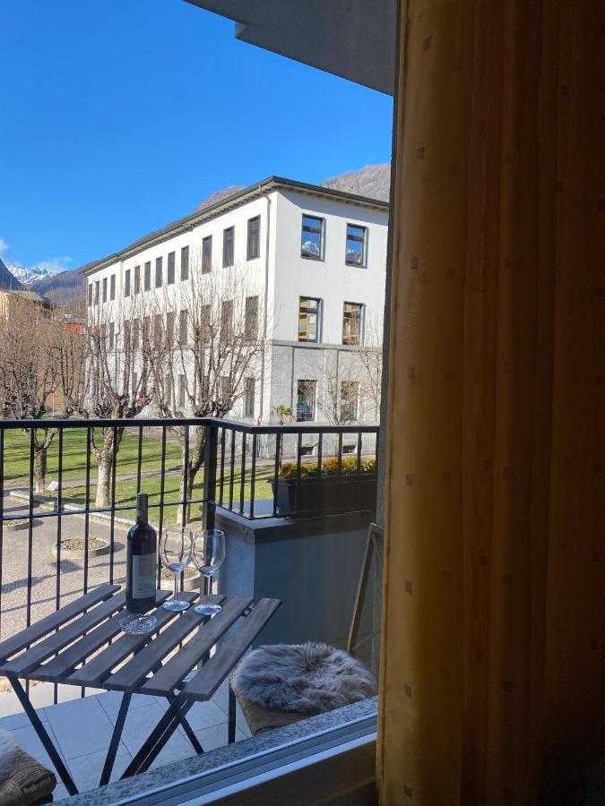 Valtellina Vacanze Sondrio Extérieur photo