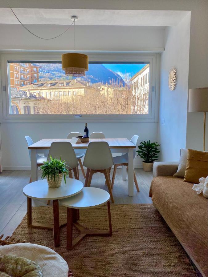 Valtellina Vacanze Sondrio Extérieur photo