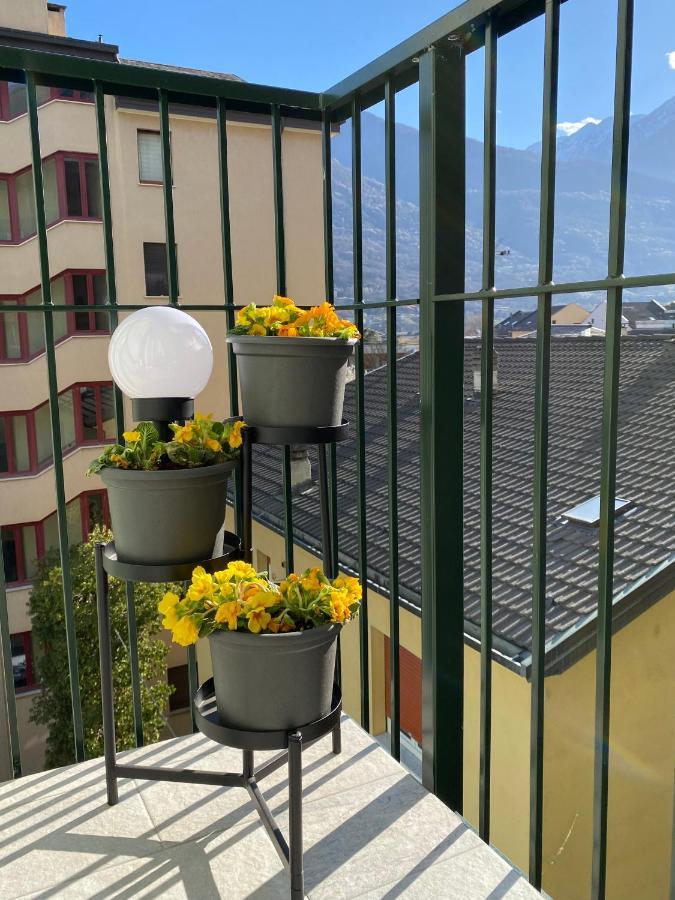 Valtellina Vacanze Sondrio Extérieur photo