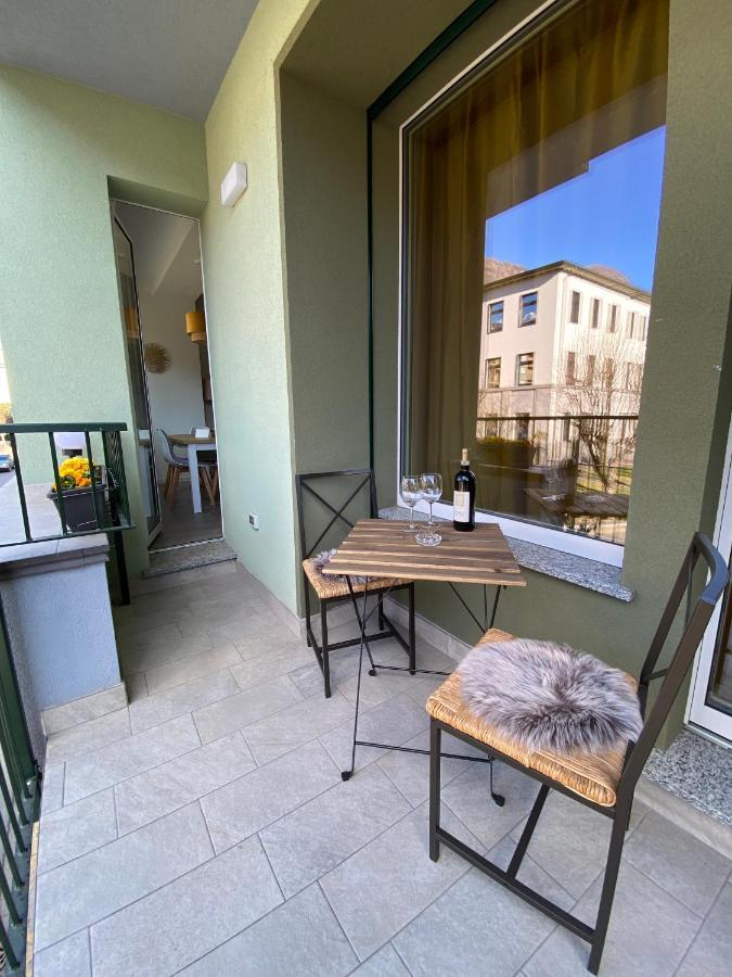 Valtellina Vacanze Sondrio Extérieur photo